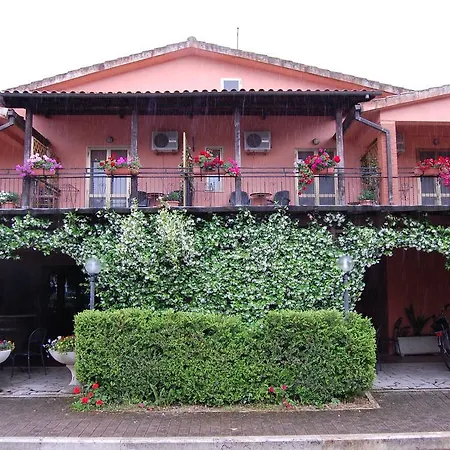 Hotel La Mimosa Capalbio Exterior photo