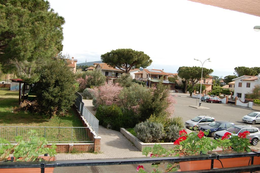 La Mimosa Hotel