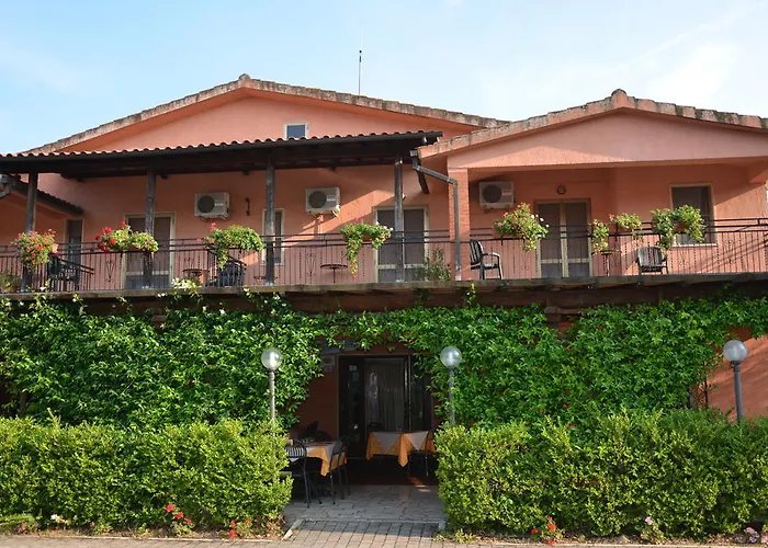 Hotel La Mimosa