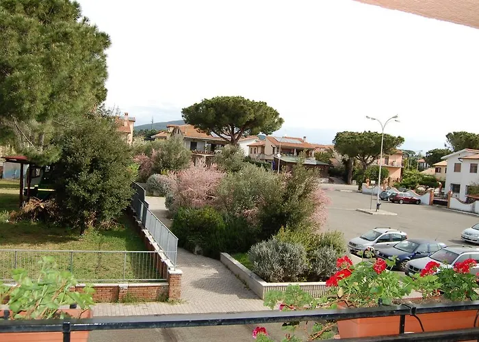 Hotel La Mimosa