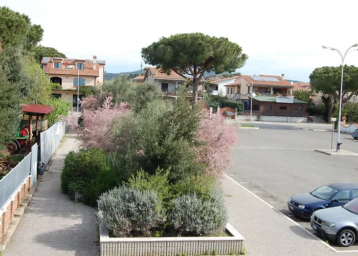 Hotel La Mimosa